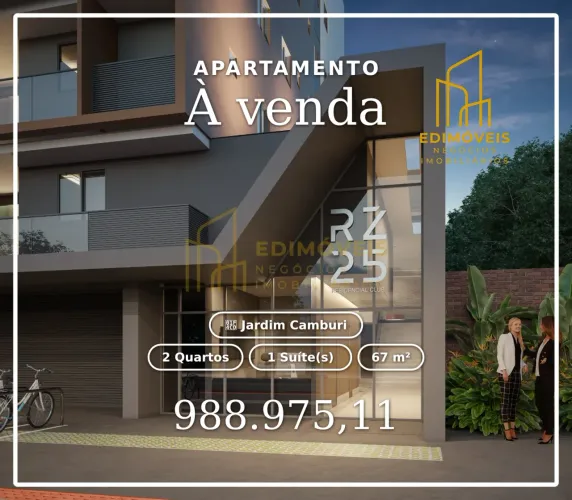 Seu Refúgio em Jardim Camburi: Apartamento com Varanda Gourmet e Segurança!