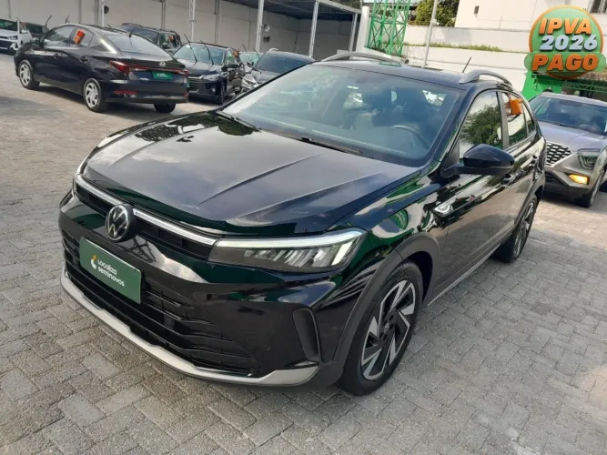Volkswagen Nivus Highline 1.0 200 TSI Flex AUT 2025