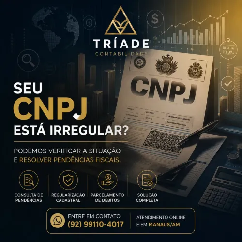 Seu CNPJ está irregular? Podemos verificar a situação