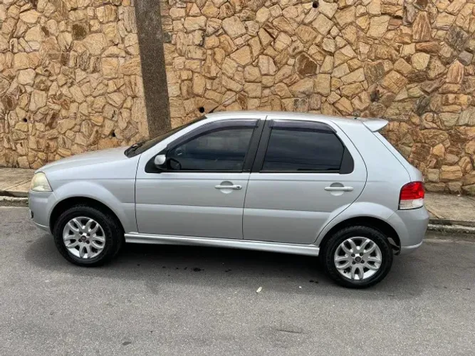 Fiat Palio ELX 1.4 MPI Fire Flex 8V 4P 2009