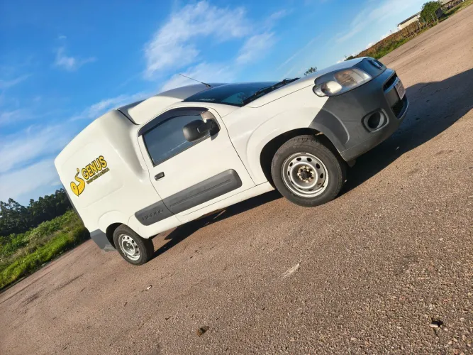 Fiat Fiorino Furgão EVO 1.4 Flex 8V 2P 2018