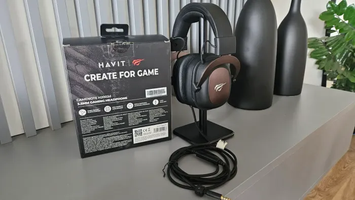 Headset Havit H2002D