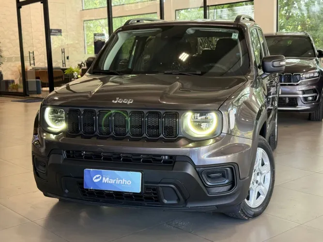 Jeep Renegade Sport T270 1.3 TB 4X2 Flex Aut. 2023