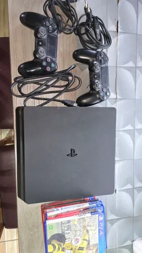 Vídeo game 