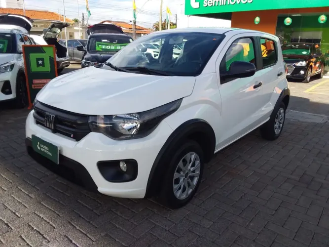 Fiat Mobi Like 1.0 Fire Flex 5P. 2025