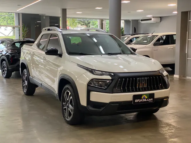 Fiat Toro Freedom 1.3 T270 4X2 Flex AUT 2026