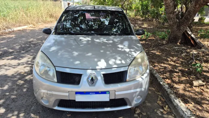 Renault Sandero Expression Hi-flex 1.0 16V 5P 2009