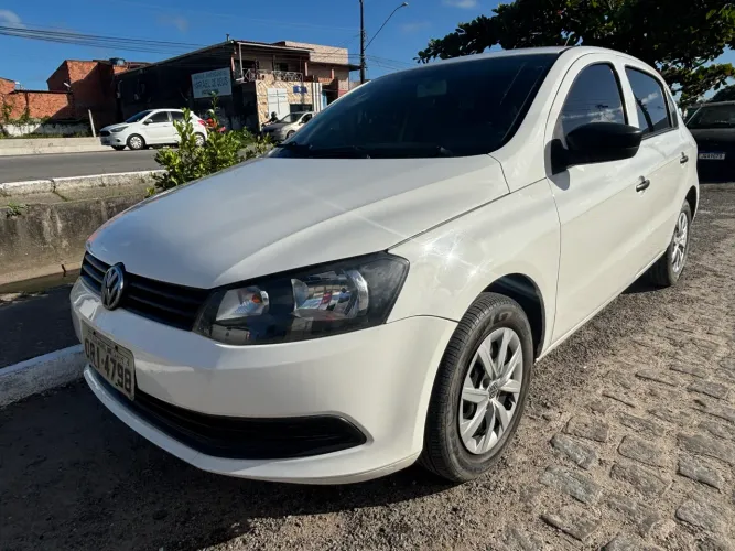 Volkswagen Spacefox 1.6 Trendline Total Flex 8V 5P 2018