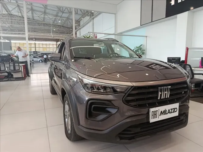 Fiat Pulse Drive 1.3 8V Flex Aut. 2023
