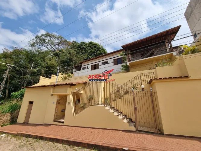 Casa para locação, no João Braz em Viçosa - MG.