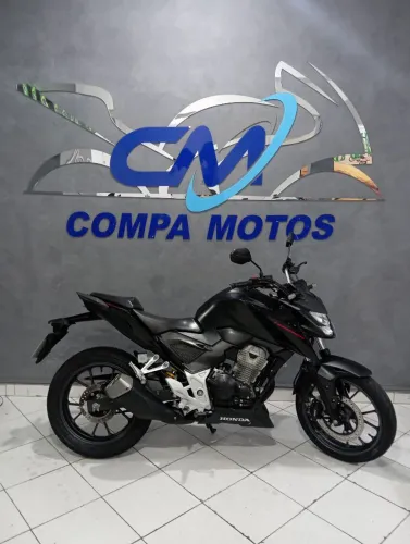 CB 300F TWISTER 2024 TROCO E FINANCIO!