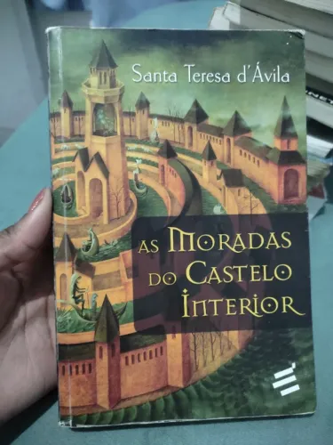 Livro: As moradas do castelo interior