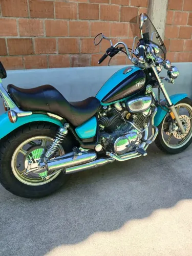 Moto virago 750