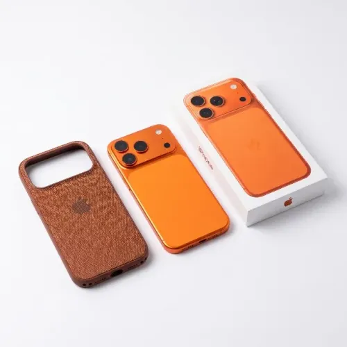 iPhone 17 Pro - Laranja - 512Gb
