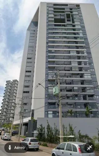 Locação Apartamento 2 Dormitórios 1 Suite 2 Vagas Votorantim SP