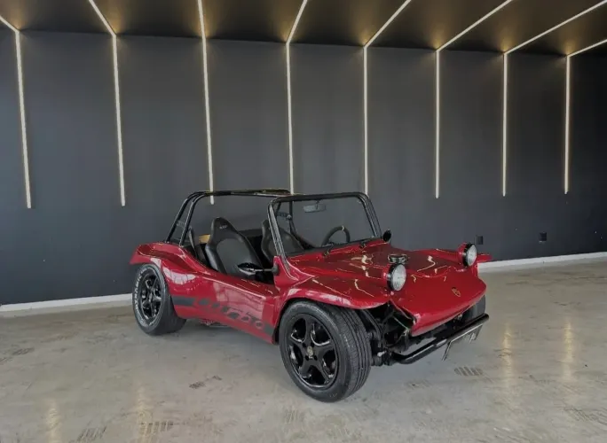 Volkswagen Buggy 1.6 8V Gasolina 2P Manual 1973