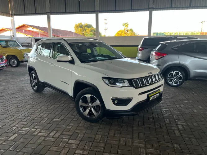 Jeep Compass Sport 2.0 4X2 Flex 16V Aut. 2017