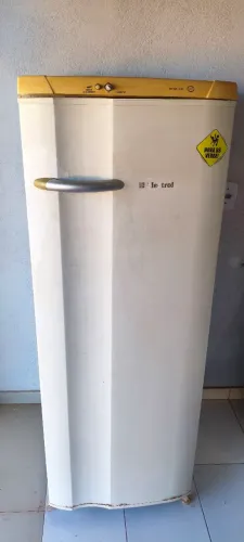Vende se essa geladeira Eletrolux RDE 30 chama no ZAP *