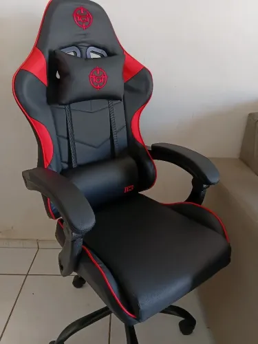 Cadeira Gamer Ergonômica Escritório Estudo NOVA - FRETE GRÁTIS