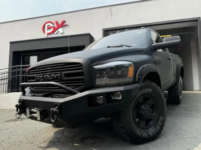 Dodge Ram 2500 H.duty 5.9 SLT TDI CS 4X4 Dies. 2009