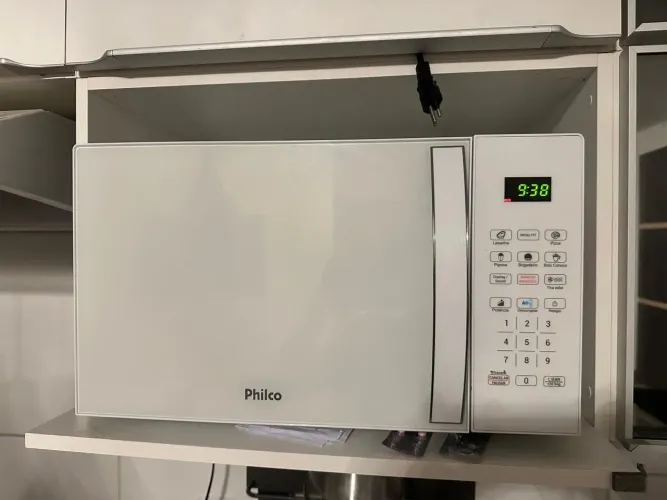 Microondas Philco 