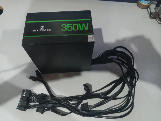 Fonte Bluecase 350w