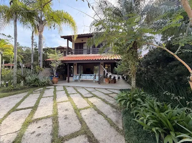 Casa para Locação mensal na Praia da Baleia- São Sebastião-SP