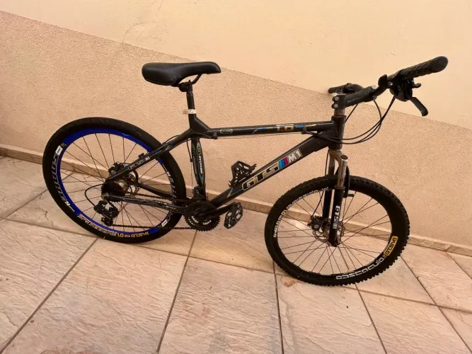 Bicicleta GTS M1