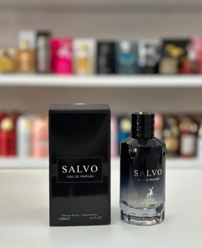 Perfume Maison Alhambra Salvo EDP 100ml Original Importado Masculino