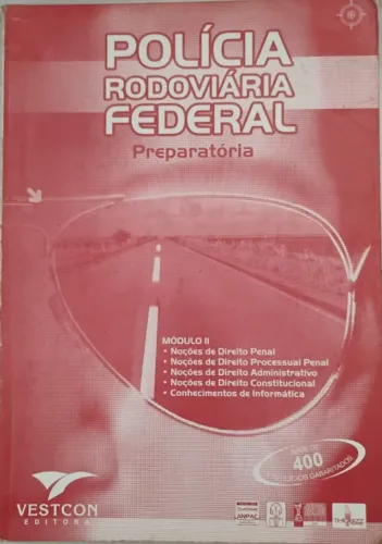 Apostila Concurso PRF