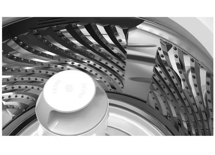 Máquina de lavar seminova 17 KG Brastemp