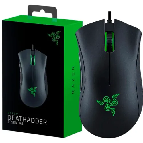 Mouse Gamer Razer Deathadder Essential