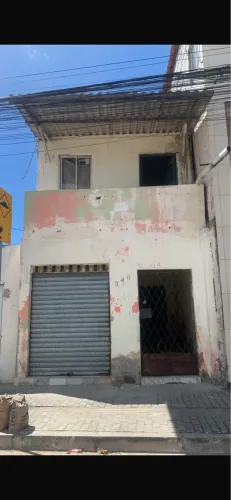 Vendo casa no Cristo redentor