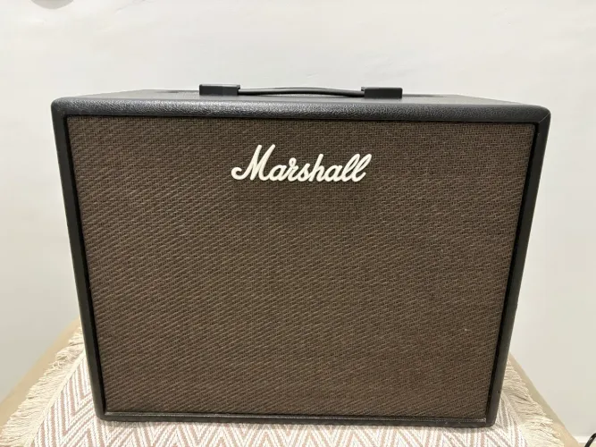 Marshall Code 50 Cubo Amplificador de Guitarra