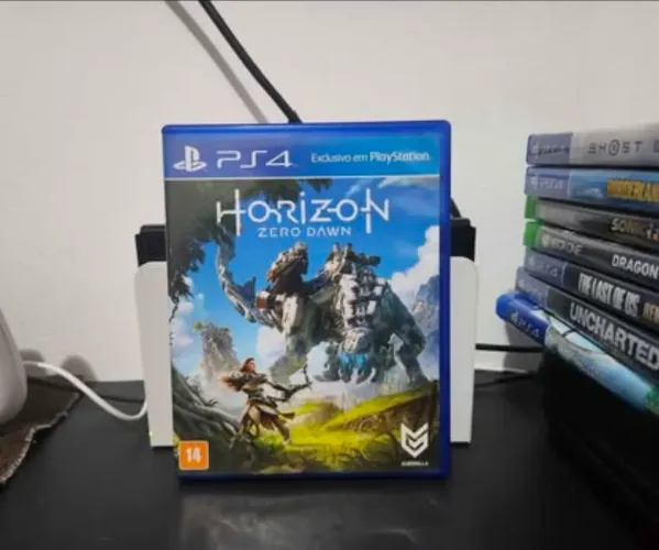 Jogo Horizon Zero Down Ps4 / Ps5