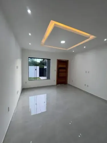 Casa 3/4 na Cidade Nova