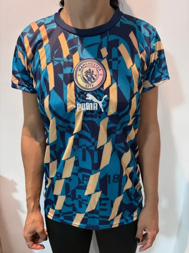 Camisa Manchester City M