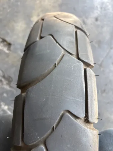 Pneu 110/90/17 crosser/broz etc
