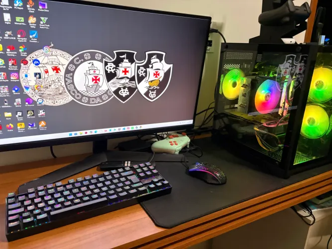 PC GAMER COMPLETO