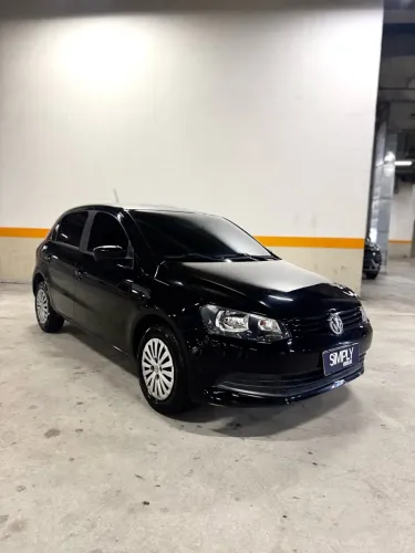 Volkswagen Gol Geração VI Trendline 1.6 8V Total Flex Mec. 4P 2016