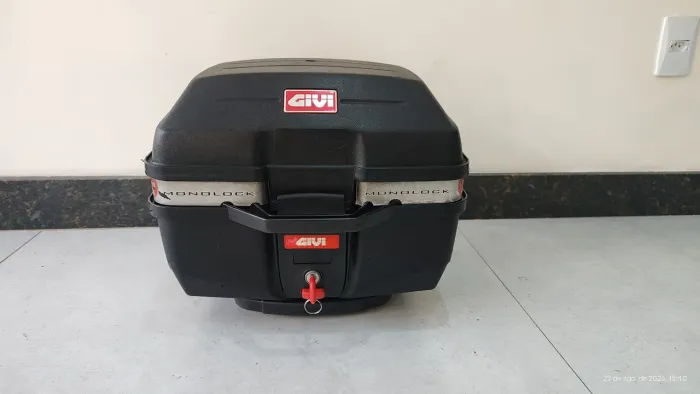 Bauleto Givi Traffic
