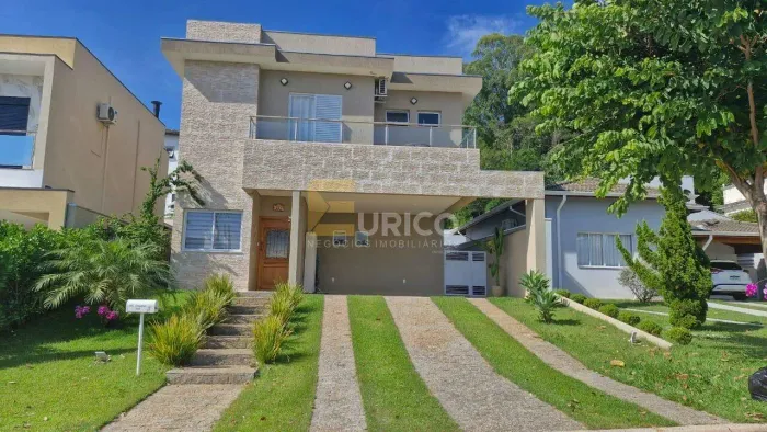 Casa em condomínio à venda no Ibi Aram I em Itupeva/SP