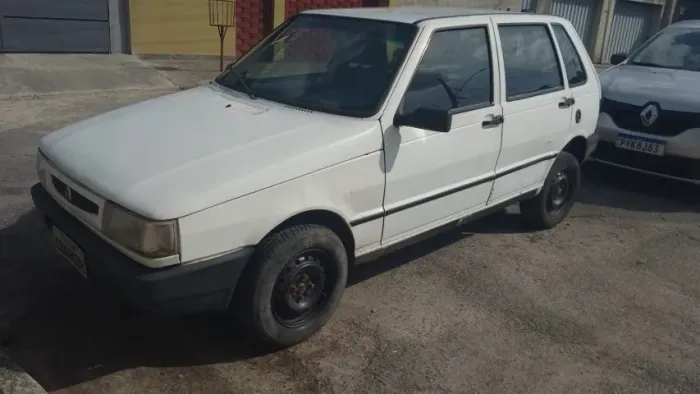 Fiat Uno Mille EP 2P E 4P 1996