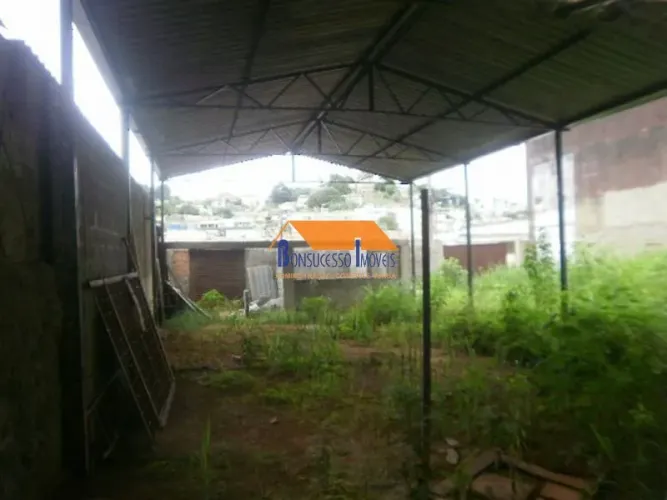 Galpão no Bairro Aparecida