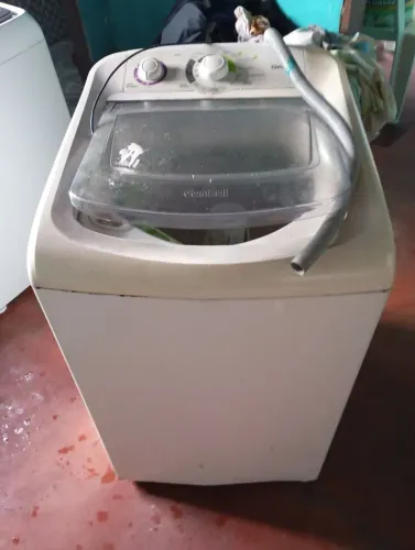 Maquina de lavar quebrada 8kg