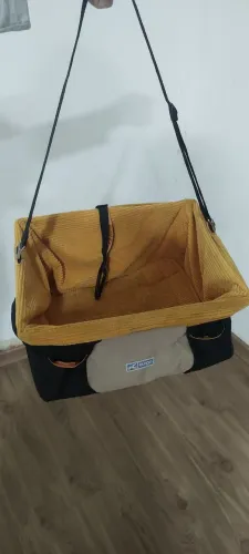 Bolsa pra cachorro