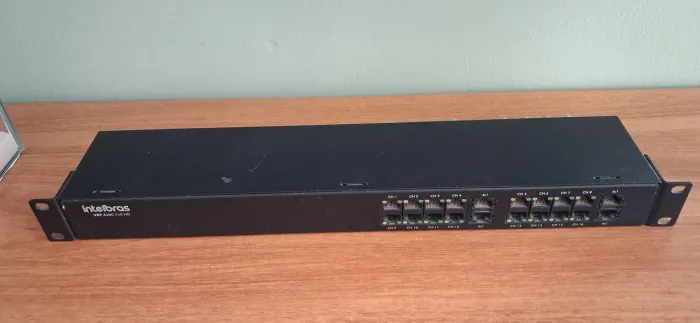 POWER BALUN MULTI HD 16 CH HD INTELBRAS