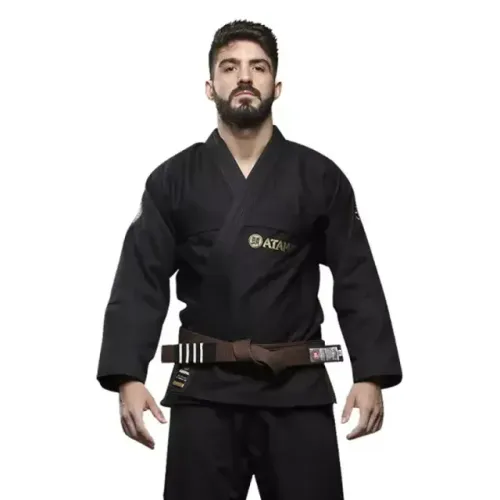 Kimono Atama Classic A1 + Calça + Faixa Branca | USADO APENAS 1X
