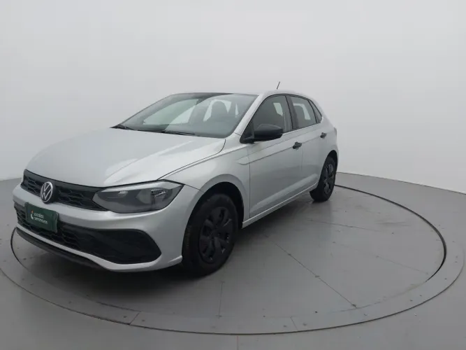 Volkswagen Polo Track 1.0 Flex 12V 5P 2025
