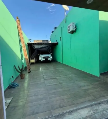 casa pra vender na Aguas Lindas 